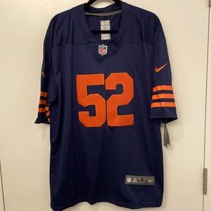 New Khalil Mack Chicago Bears jersey - Size Large.